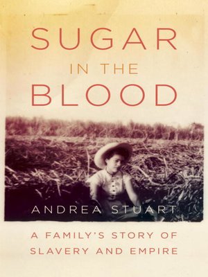 cover image of Sugar in the Blood